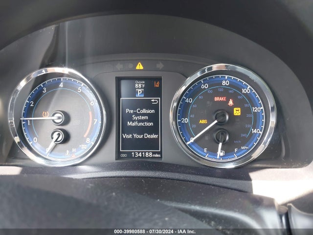 Toyota COROLLA SE 2017 2T1BURHE0HC777619 Image 7