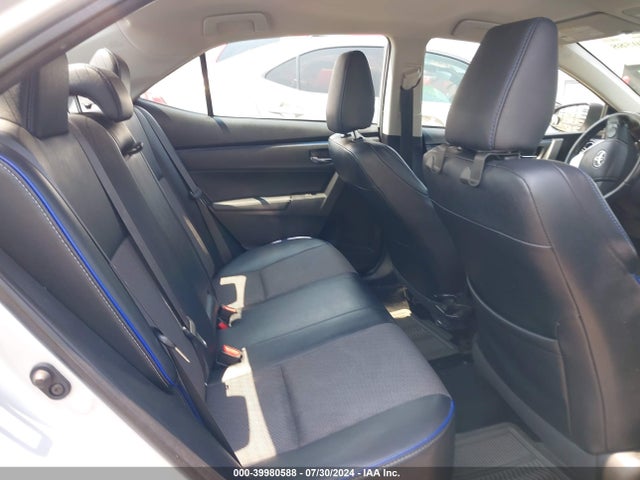 Toyota COROLLA SE 2017 2T1BURHE0HC777619 Image 8