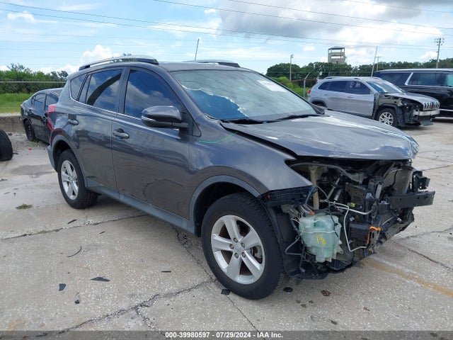 Toyota Rav4 Xle 2014 2T3WFREV9EW120870 головне зображення