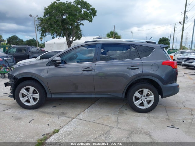 Toyota Rav4 Xle 2014 2T3WFREV9EW120870 Image 14
