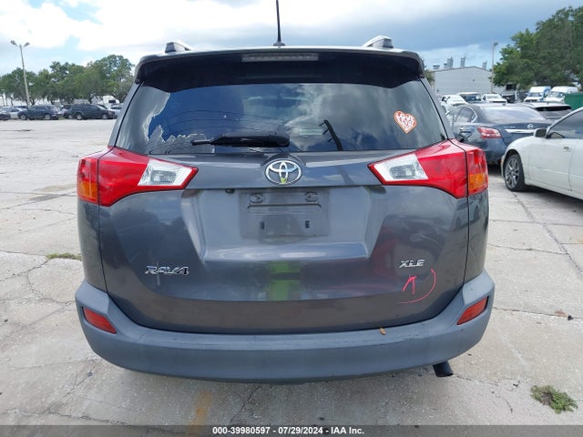 Toyota Rav4 Xle 2014 2T3WFREV9EW120870 Image 16