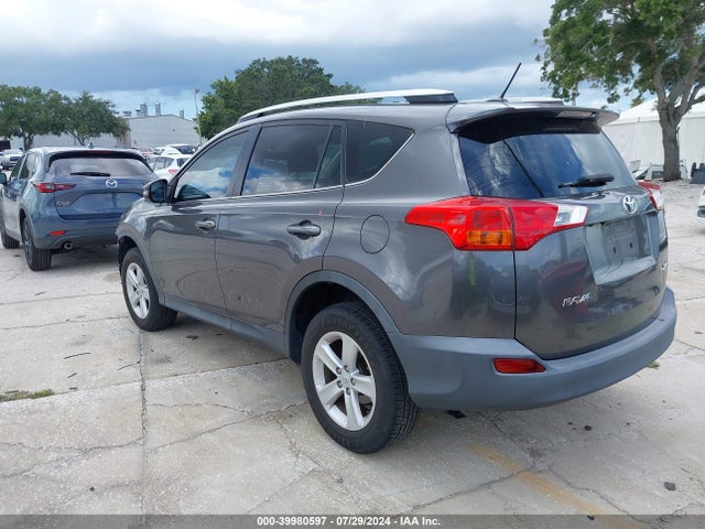 Toyota Rav4 Xle 2014 2T3WFREV9EW120870 Image 3