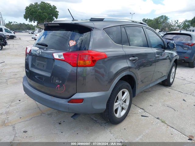 Toyota Rav4 Xle 2014 2T3WFREV9EW120870 Image 4
