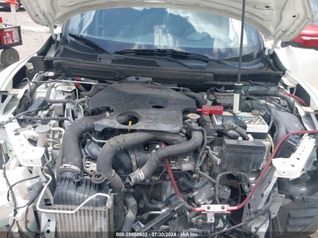 JN8AF5MV4HT752806 Nissan Juke Nismo