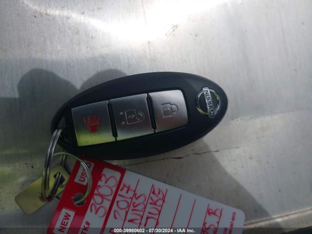 JN8AF5MV4HT752806 Nissan Juke Nismo