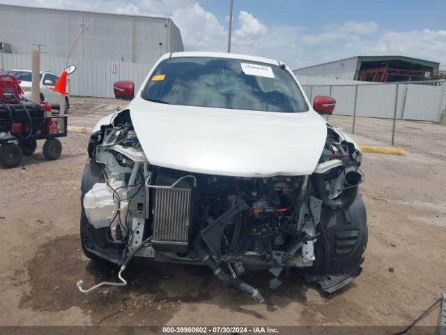 JN8AF5MV4HT752806 Nissan Juke Nismo