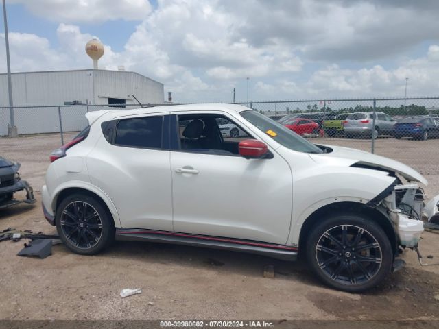 JN8AF5MV4HT752806 Nissan Juke Nismo