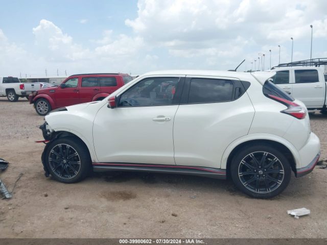 JN8AF5MV4HT752806 Nissan Juke Nismo