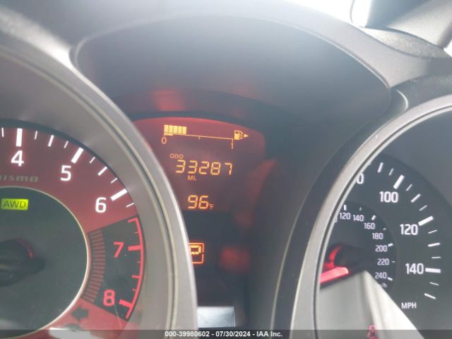 JN8AF5MV4HT752806 Nissan Juke Nismo