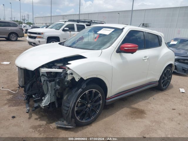JN8AF5MV4HT752806 Nissan Juke Nismo
