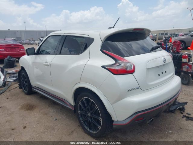JN8AF5MV4HT752806 Nissan Juke Nismo