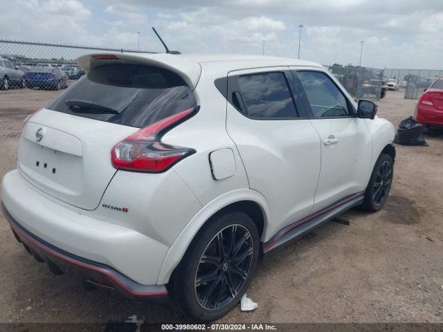 JN8AF5MV4HT752806 Nissan Juke Nismo