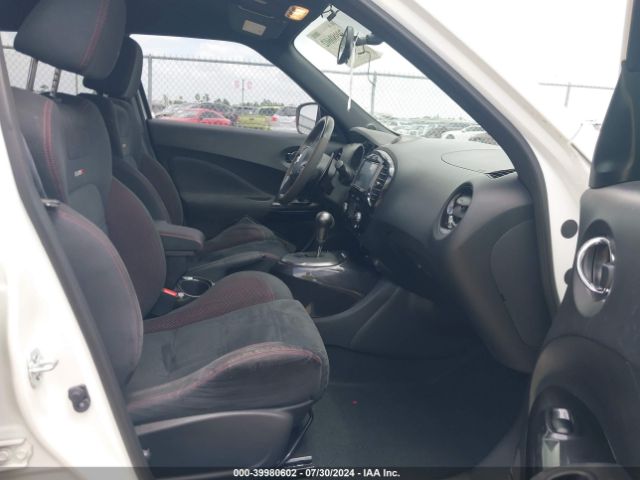 JN8AF5MV4HT752806 Nissan Juke Nismo