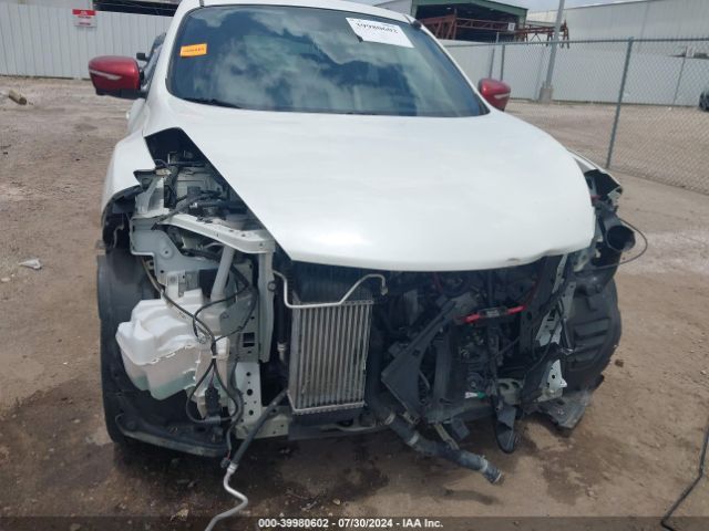 JN8AF5MV4HT752806 Nissan Juke Nismo