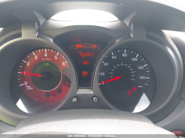 JN8AF5MV4HT752806 Nissan Juke Nismo