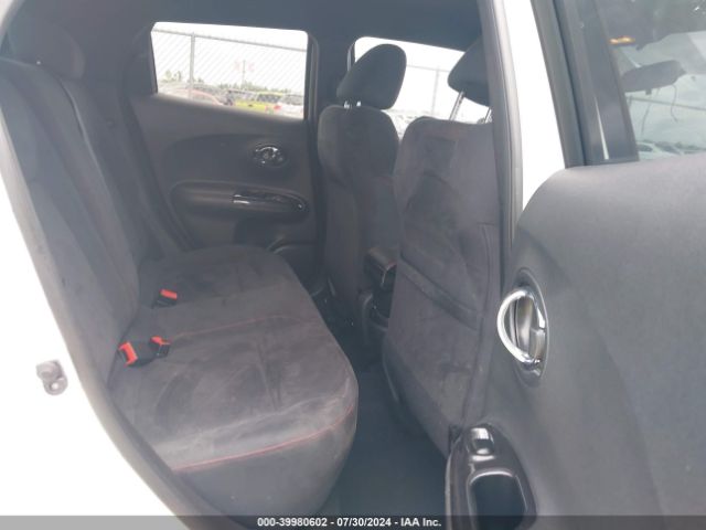 JN8AF5MV4HT752806 Nissan Juke Nismo