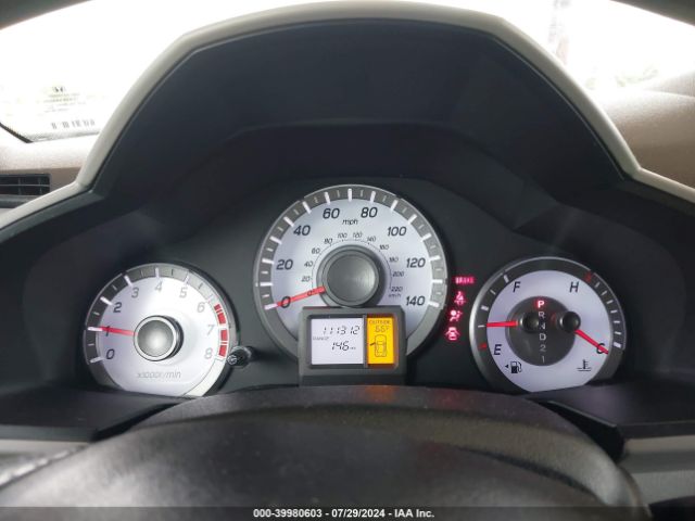 5FNYF3H39FB012272 Honda PILOT SE