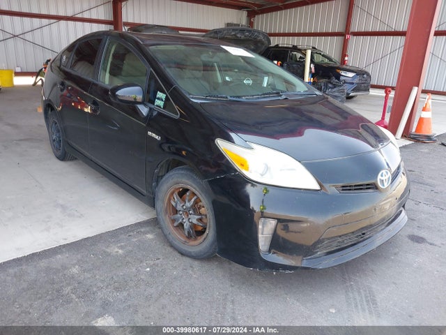 Toyota Prius Three 2014 JTDKN3DU3E0373548 main image