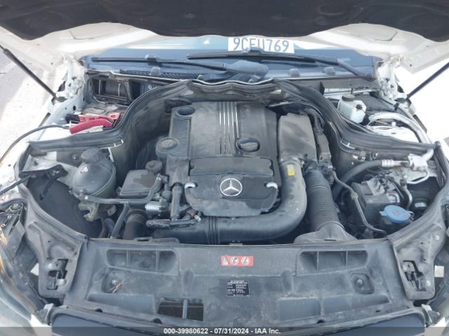 WDDGJ4HB2EG189411 Mercedes-Benz C 250