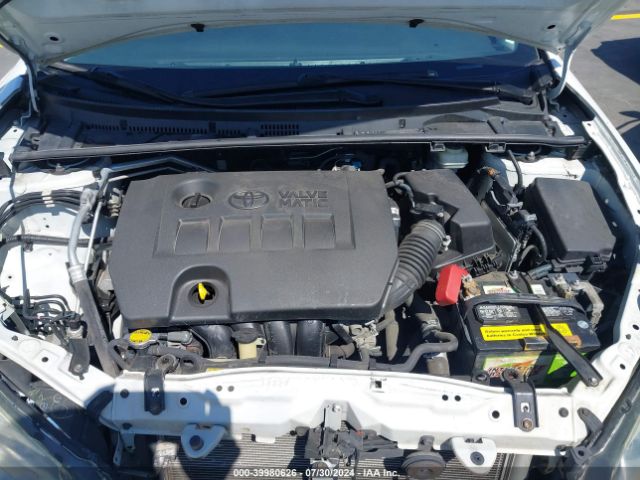 5YFBPRHE9FP288849 Toyota Corolla Le Eco Plus