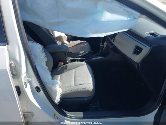 5YFBPRHE9FP288849 Toyota Corolla Le Eco Plus