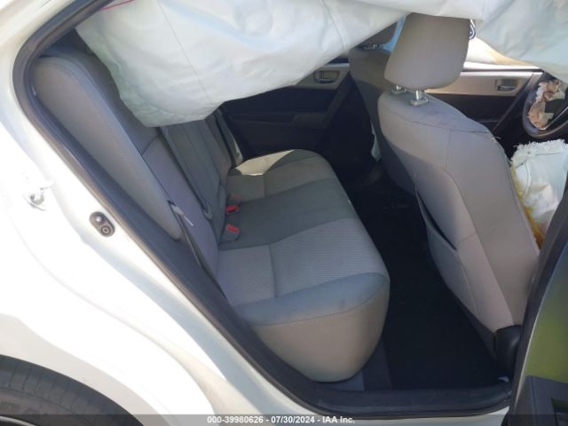 5YFBPRHE9FP288849 Toyota Corolla Le Eco Plus