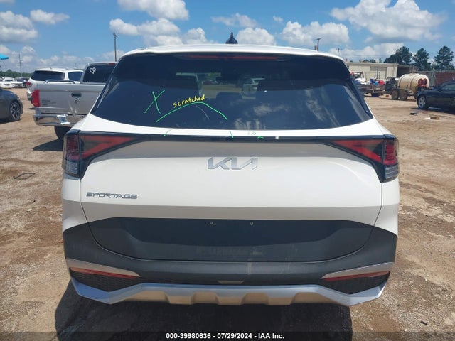 KIA Sportage Lx 2024 KNDPU3DF3R7283954 Image 17
