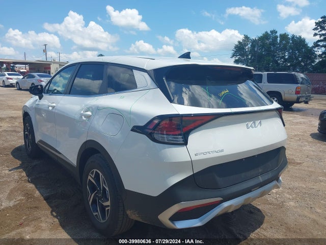 KIA Sportage Lx 2024 KNDPU3DF3R7283954 Image 3