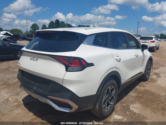 KIA Sportage Lx 2024 KNDPU3DF3R7283954 Image 4