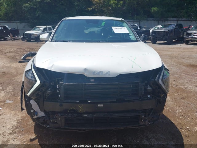KIA Sportage Lx 2024 KNDPU3DF3R7283954 Image 6