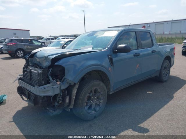 3FTTW8F96NRA19319 Ford Maverick Xlt
