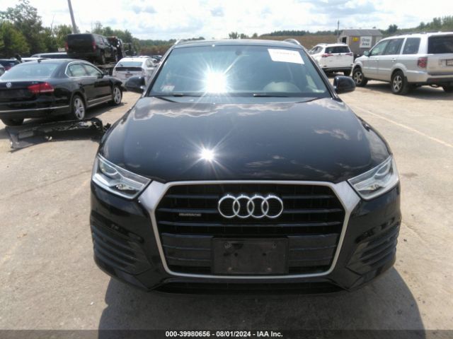 WA1ECCFS3JR007507 Audi Q3 2.0t Premium/2.0t Sport Premium
