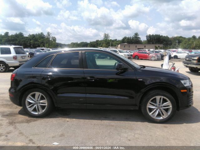 WA1ECCFS3JR007507 Audi Q3 2.0t Premium/2.0t Sport Premium