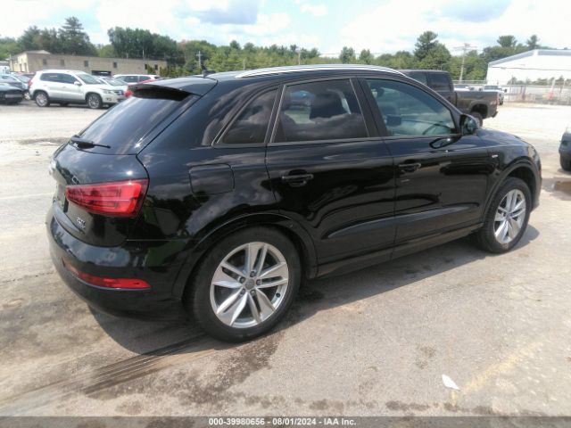 WA1ECCFS3JR007507 Audi Q3 2.0t Premium/2.0t Sport Premium