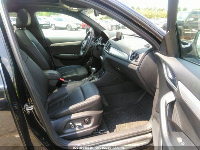 WA1ECCFS3JR007507 Audi Q3 2.0t Premium/2.0t Sport Premium
