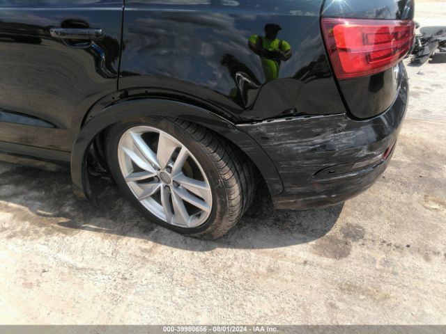 WA1ECCFS3JR007507 Audi Q3 2.0t Premium/2.0t Sport Premium