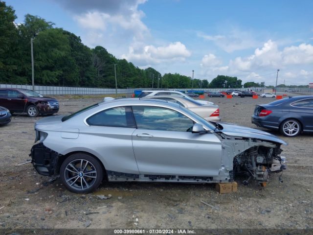 WBA2J3C54K7D34279 BMW 230i Xdrive