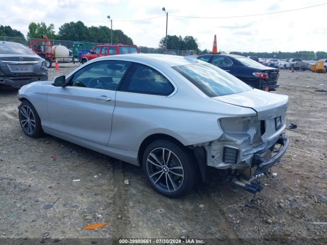 WBA2J3C54K7D34279 BMW 230i Xdrive