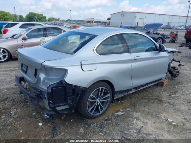 WBA2J3C54K7D34279 BMW 230i Xdrive