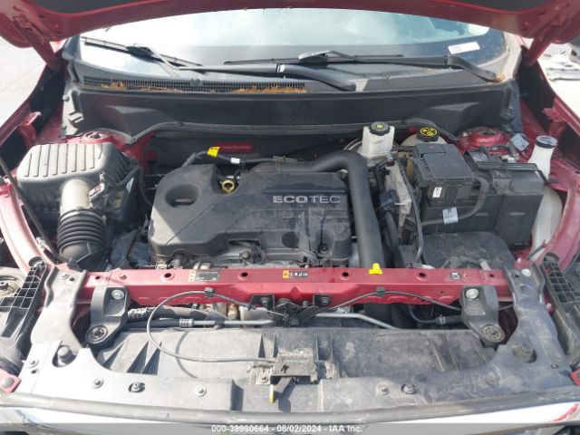 3GKALPEV0LL223630 GMC Terrain Fwd Slt