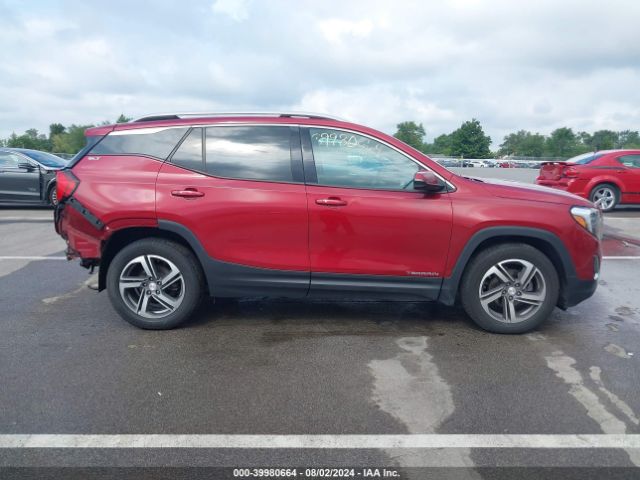 3GKALPEV0LL223630 GMC Terrain Fwd Slt