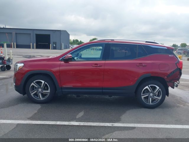 3GKALPEV0LL223630 GMC Terrain Fwd Slt