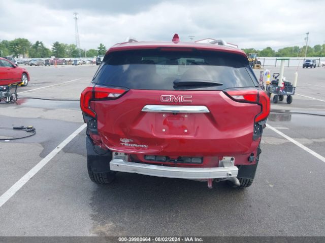 3GKALPEV0LL223630 GMC Terrain Fwd Slt