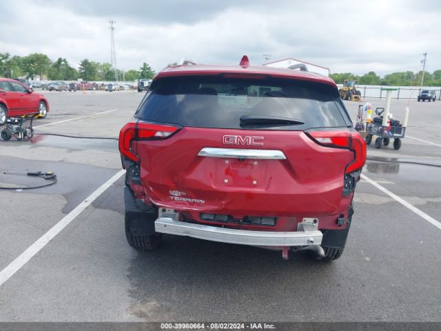 3GKALPEV0LL223630 GMC Terrain Fwd Slt