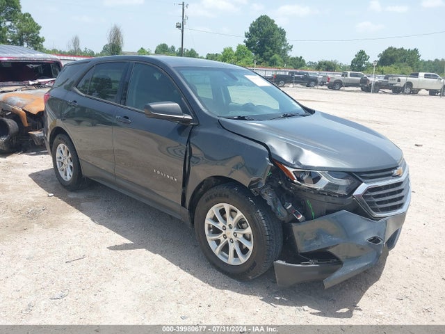 Chevrolet EQUINOX LS 2018 2GNAXHEV6J6148270 Image 1