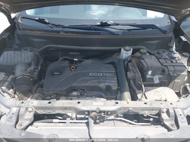 Chevrolet EQUINOX LS 2018 2GNAXHEV6J6148270 Image 10