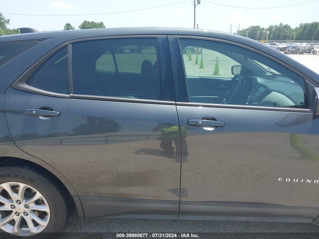 Chevrolet EQUINOX LS 2018 2GNAXHEV6J6148270 Image 14