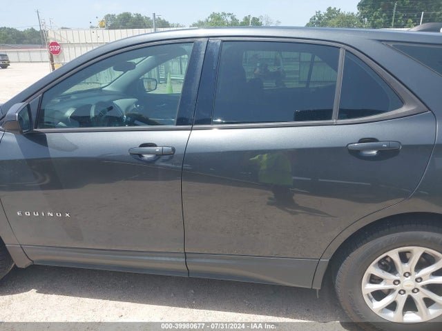 Chevrolet EQUINOX LS 2018 2GNAXHEV6J6148270 Image 15