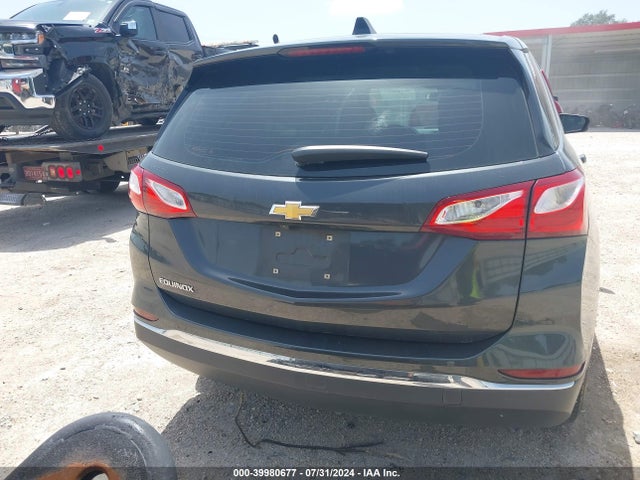 Chevrolet EQUINOX LS 2018 2GNAXHEV6J6148270 Image 17