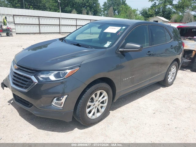 Chevrolet EQUINOX LS 2018 2GNAXHEV6J6148270 Image 2